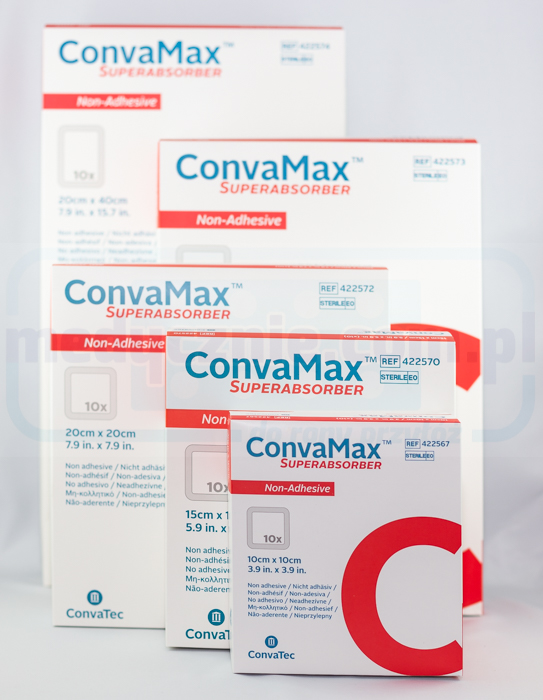 ConvaMax SUPERABSORBER 10* 20cm nepřilnavý 1ks