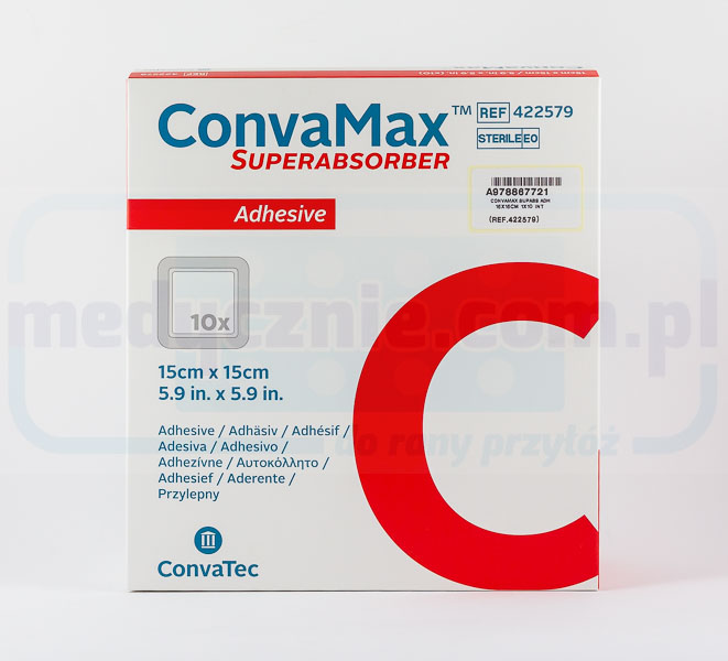 ConvaMax SUPERABSORBER 15* 15cm Lepidlo 1ks