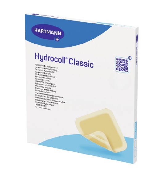 Hydrocoll 7,5*7,5cm 1ks