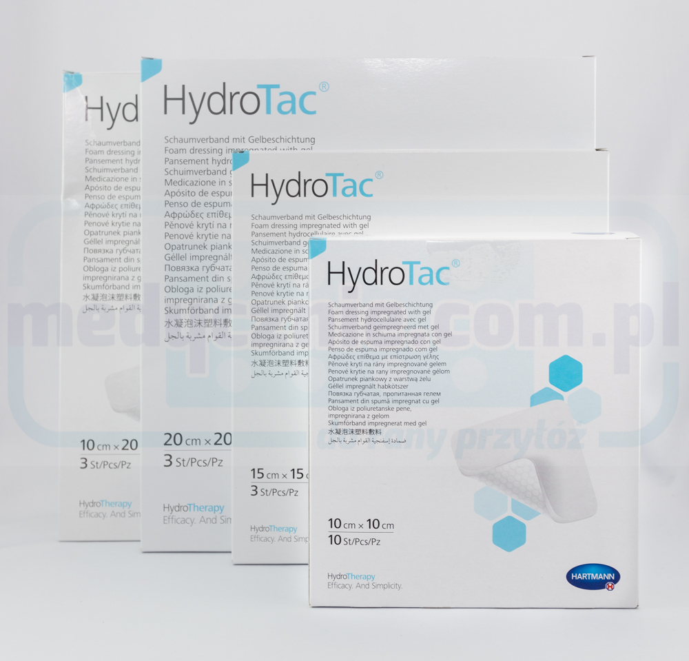 Hydrotac 10x10cm 1ks