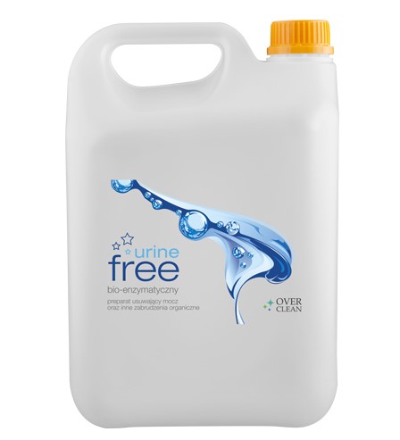 Urine Free 5L - přípravek na odstranění moči a jiných organických nečistot