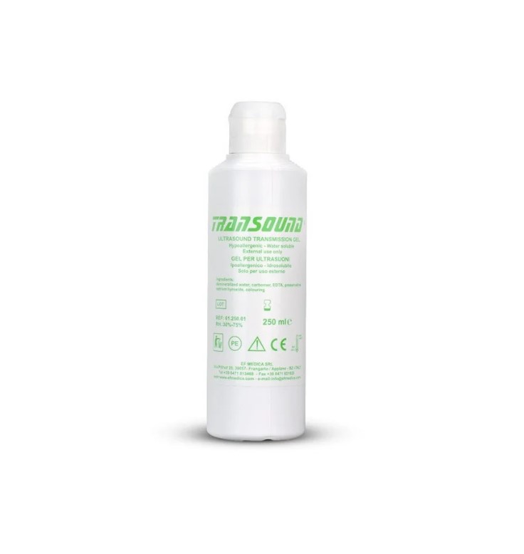 Ultrazvukový gel 250ml Transound