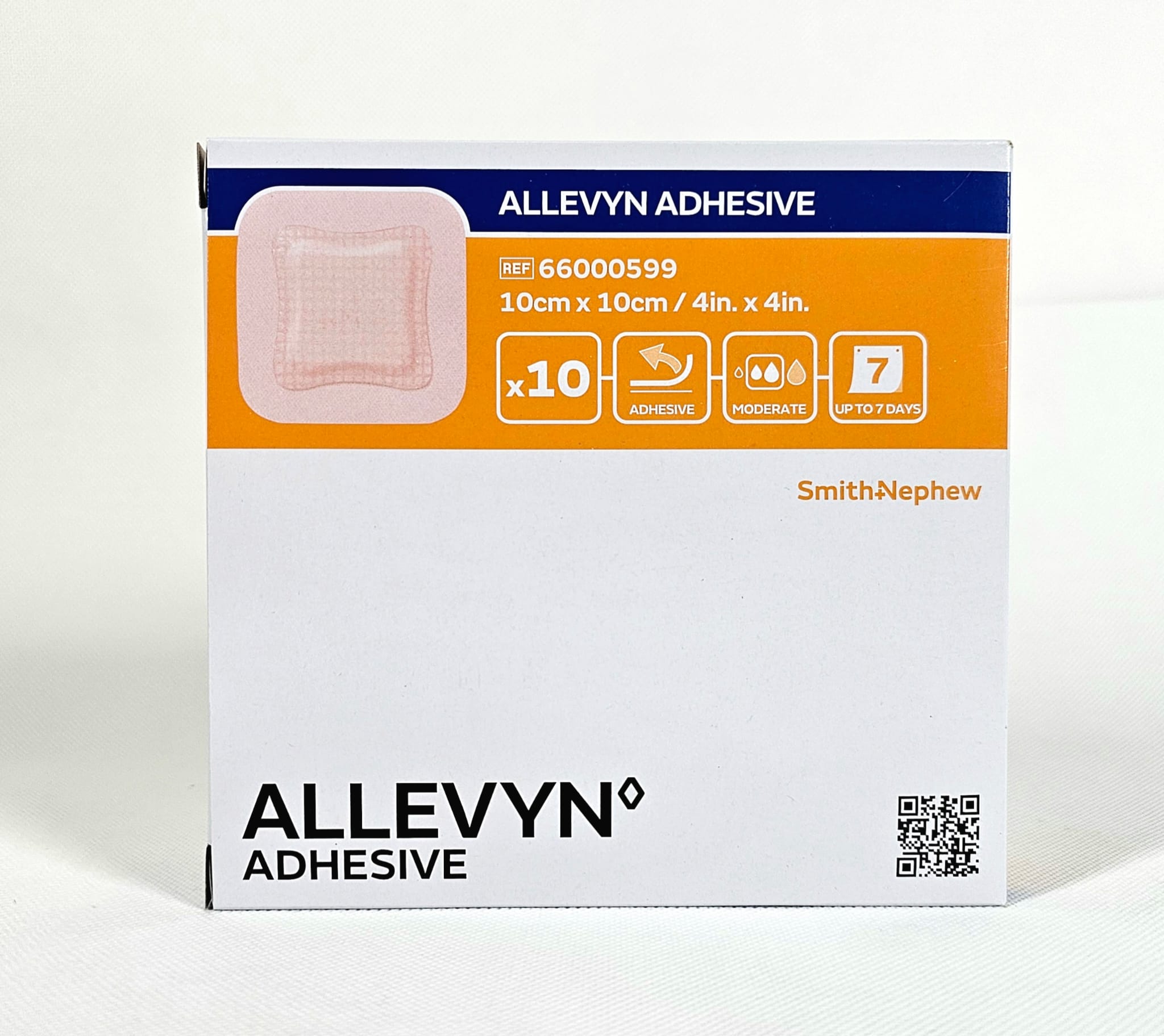 Lepidlo Allevyn 10* 10cm 1ks