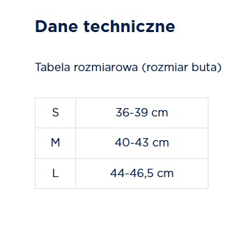 Vycházková obuv s pneumatickou stabilizací - Sky-Walker Low M (40-43) - Obrázek 3