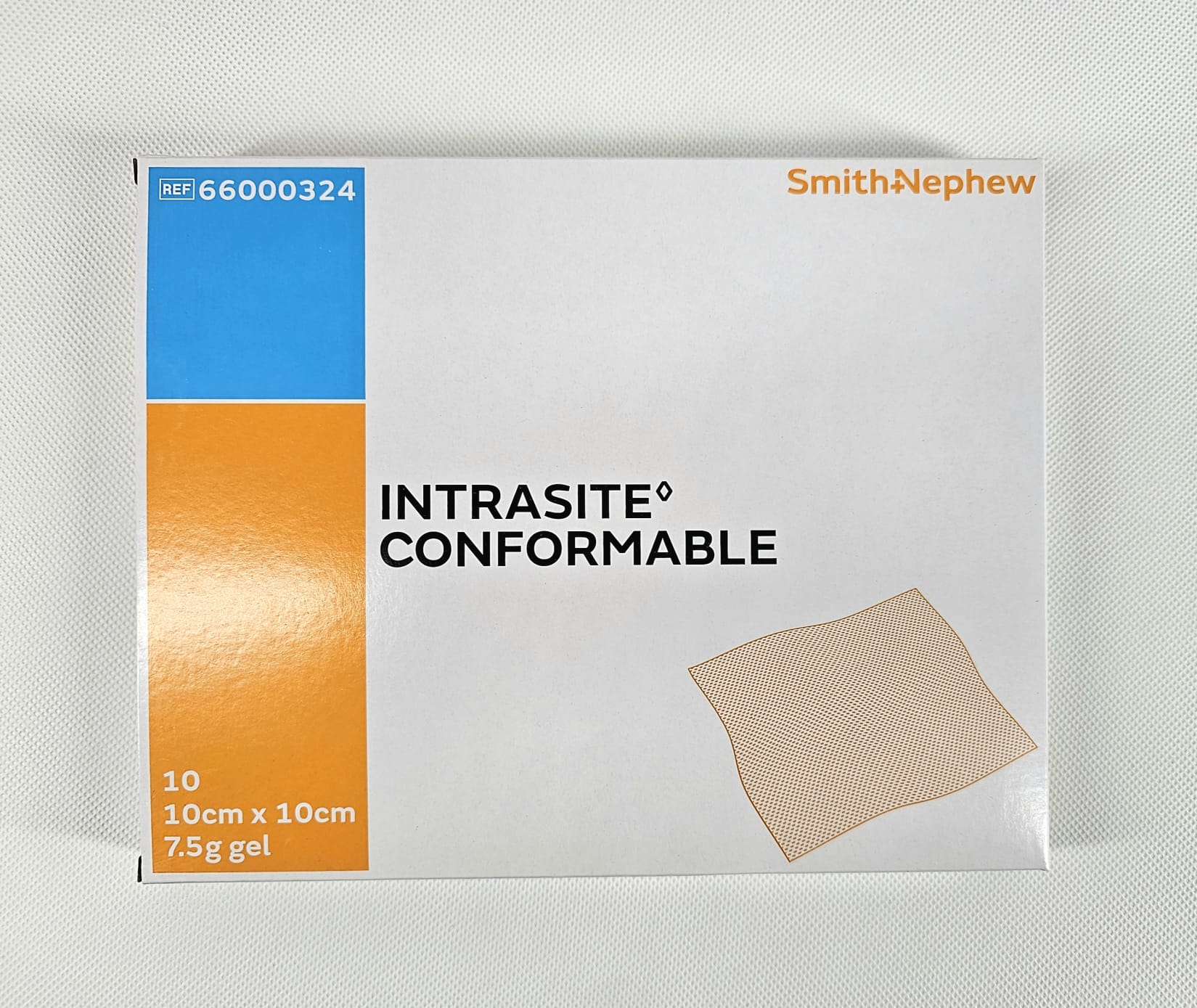 Intrasite Konformní hydrogelový obvaz 10*10cm 1ks