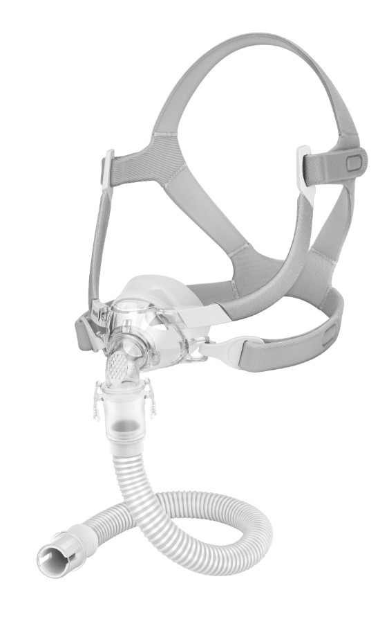 Nosní maska pro CPAP M bez čelní podpěry - YUWELL YN-03 - Obrázek 2