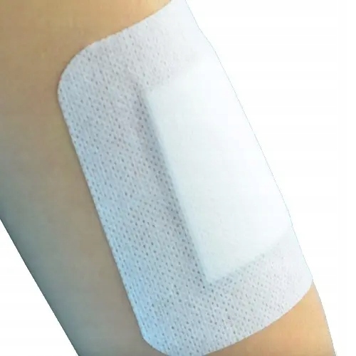 Obvaz se savou podložkou ELASTOLINER+PAD 8cm x 20cm 25ks