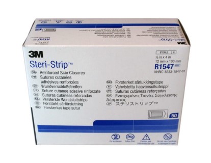 Steri-pásky 12x100mm 50ks R1547