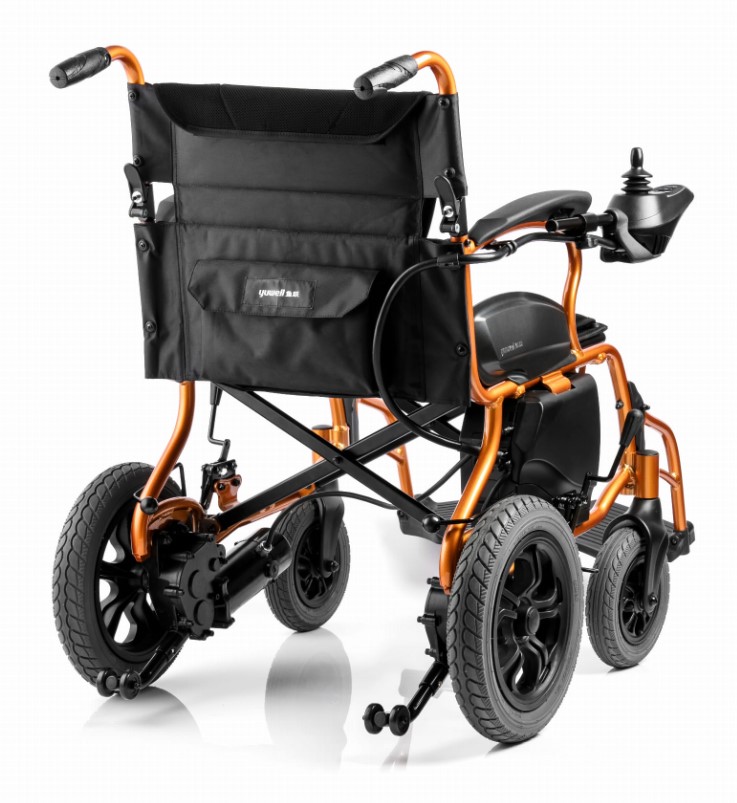 Elektrický invalidní vozík D130HL - Obrázek 2