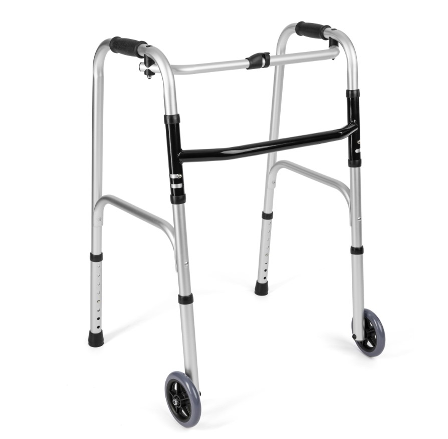 3-funkční chodítko pro chůzi po schodech - model JMC-C 3222 - Obrázek 2