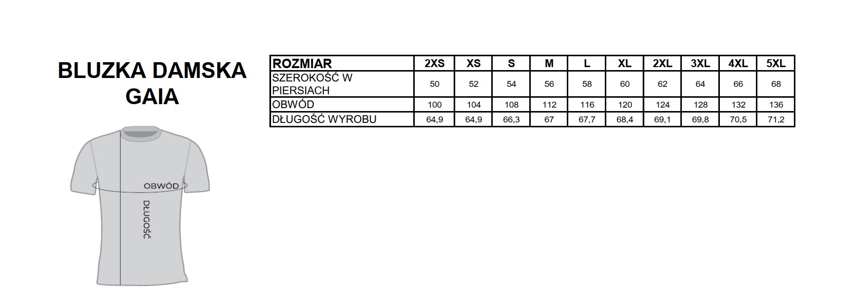 Zdravotnický set GAIA dámský fialový L - Obrázek 2