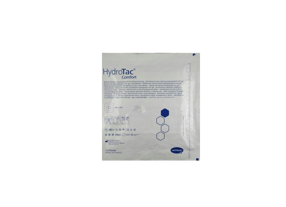 Hydrotac Comfort 20x20cm 1ks
