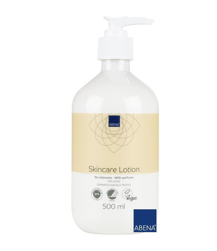 Pleťové mléko 500ml