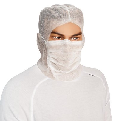 PP astrocap bílý uzávěr s maskou 2in 100ks