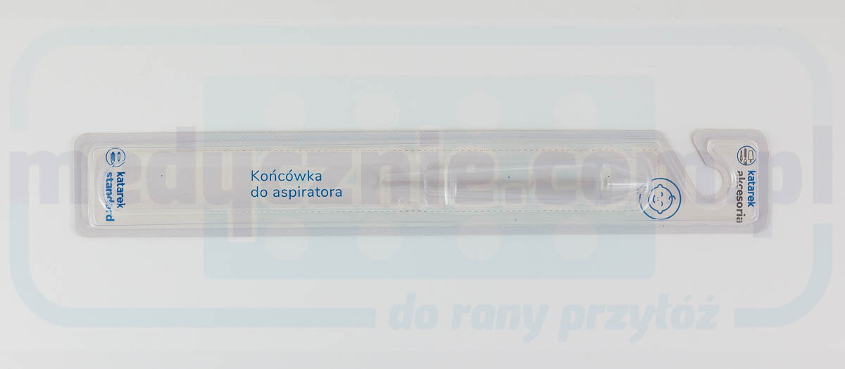 Katarek tip Standardní blistr