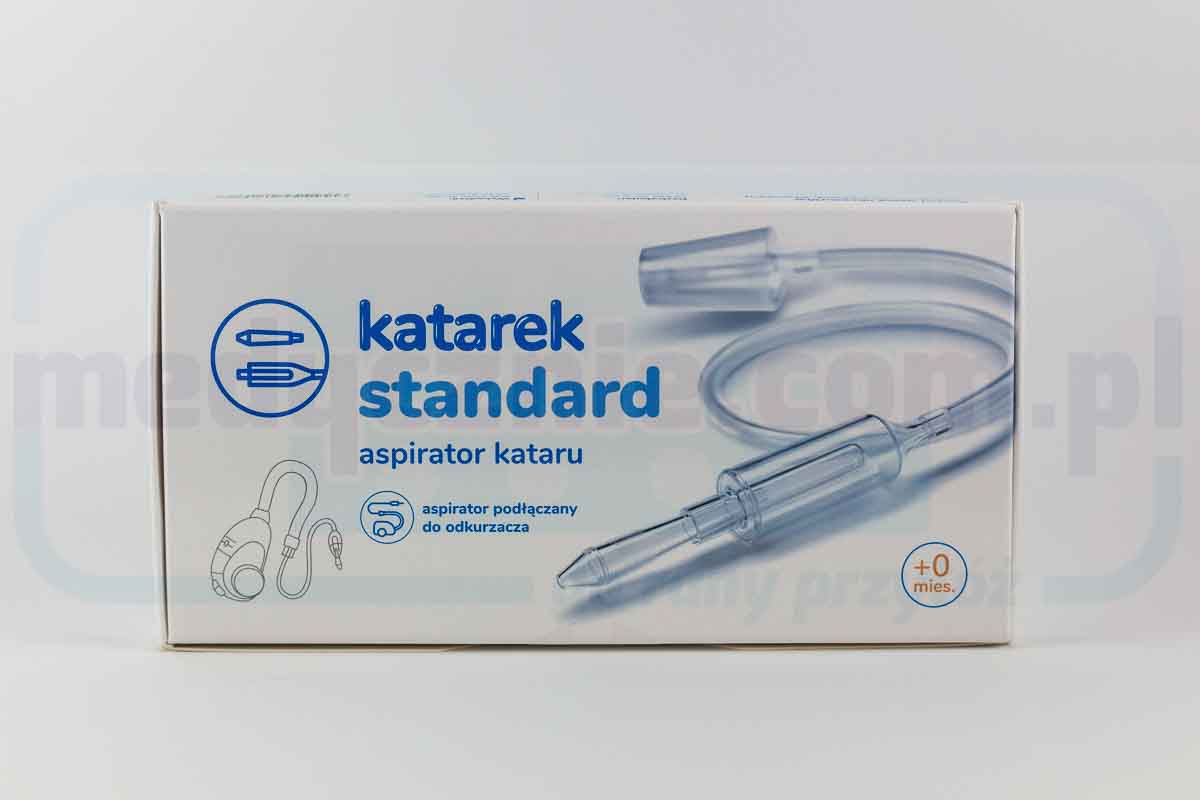 Standardní odsávačka Katarek