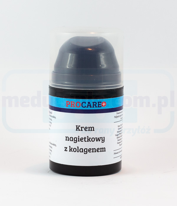 PROCARE+ Měsíčkový krém s kolagenem 50ml