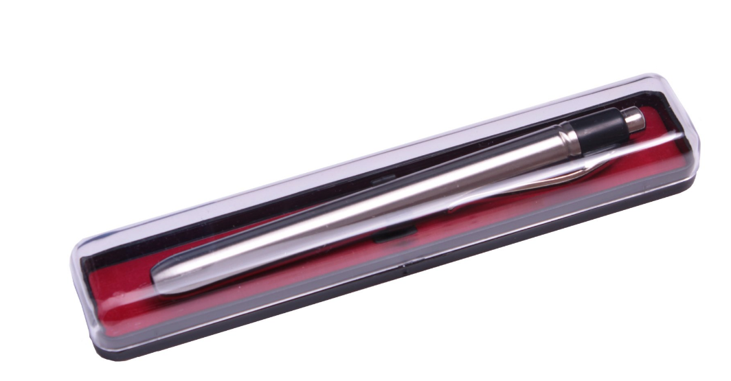 LED diagnostická svítilna + baterie