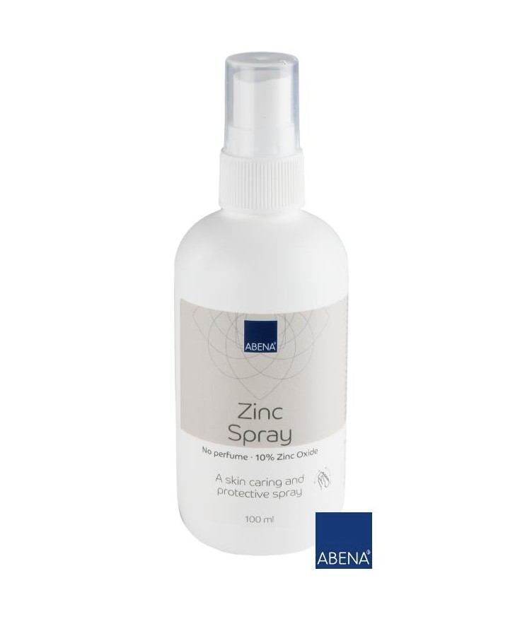 Sprej s oxidem zinečnatým 100ml