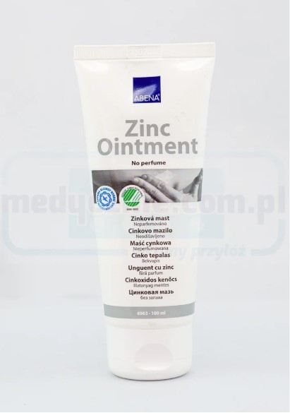 Zinková mast 100ml