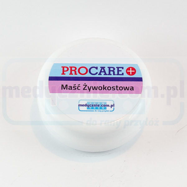 PROCARE+ Mast z kostivalu lékařského 100 g