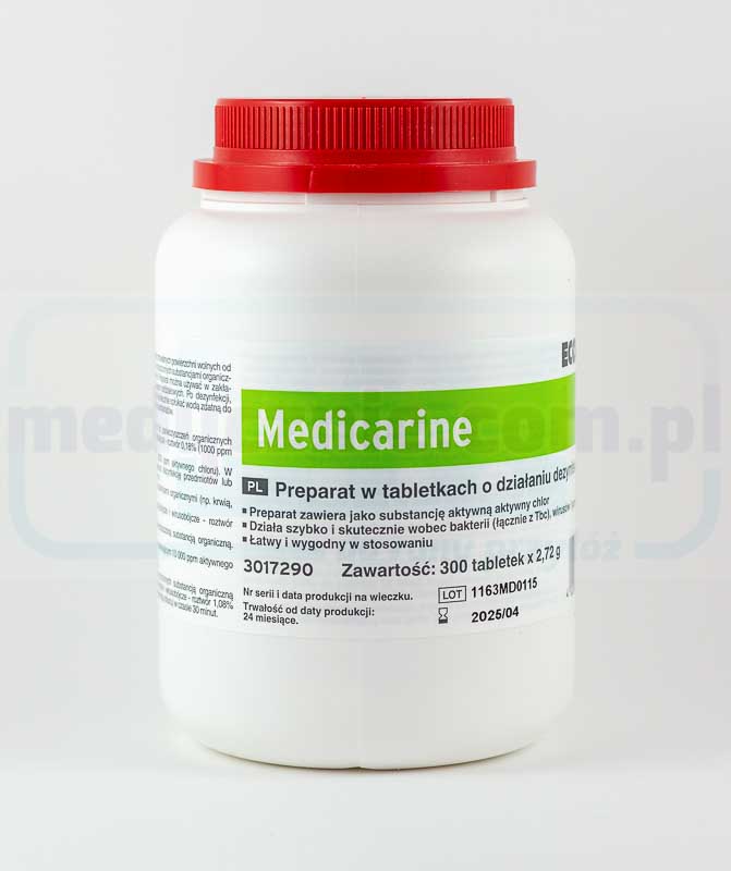 Tablety Medicarine 300