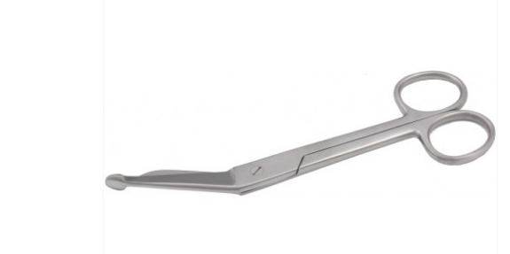 Nůžky na ošetření Lister 14 cm