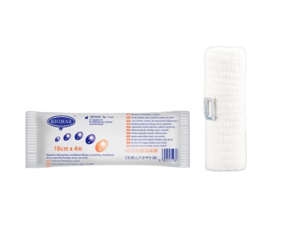 Gumička 4 m*10cm 1 ks Biomar