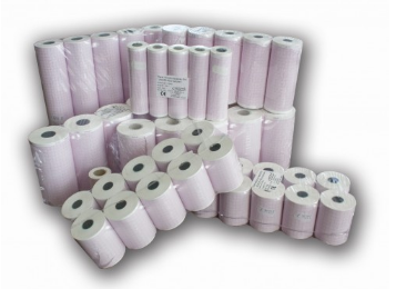 EKG papír Ascard B5-ECO 58 mm * 25 m
