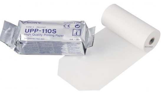 Ultrazvukový papír Sony UPP110S (110 mm x 20 m)