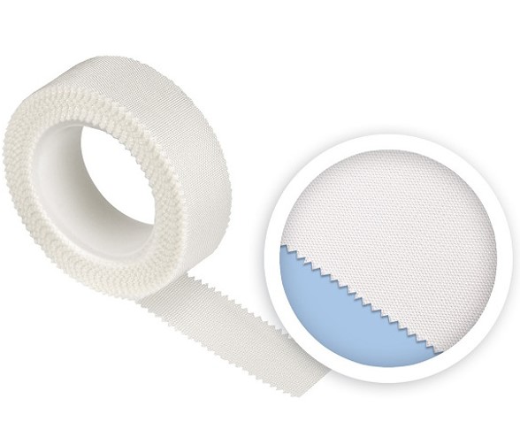 Textilní záplata na roli 1,25 cm* 5 m 1 ks