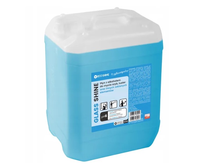 Čistič oken Glass Shine 5L