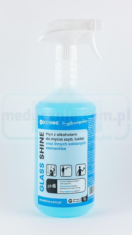 Čistič oken Glass Shine 1l